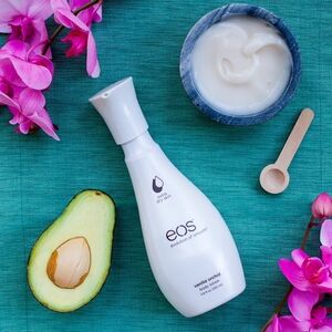 EOS Extra Dry Skin Body Lotion Vanilla Orchid Fast Absorbing (11.8 fl oz) Sealed